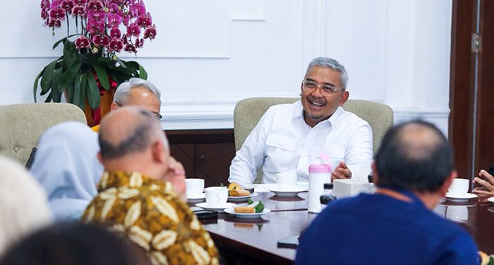 Kemenkes Uji Rujukan Berbasis Kompetensi di Kota Bandung
