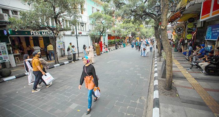 Pemkot Bandung Pastikan CFD dan Braga Beken Tetap Berlanjut, Tata Kelola Dievaluasi
