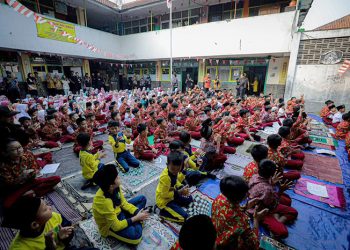 Pemkot Bandung Pindahkan Sementara Siswa SDN 026 ke SDN 148