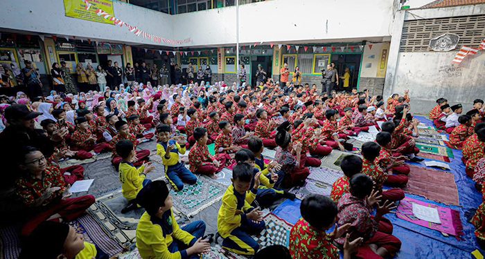 Pemkot Bandung Pindahkan Sementara Siswa SDN 026 ke SDN 148