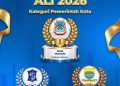Pemkot Bandung Raih Peringkat Ketiga Nasional Layanan Investasi 2026