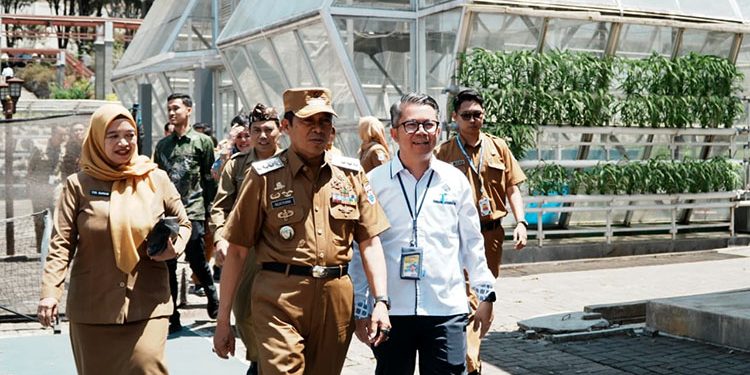Pemkot Cimahi Gandeng BPVP Bandung Barat Gelar Pelatihan Green Jobs Pengelolaan Sampah