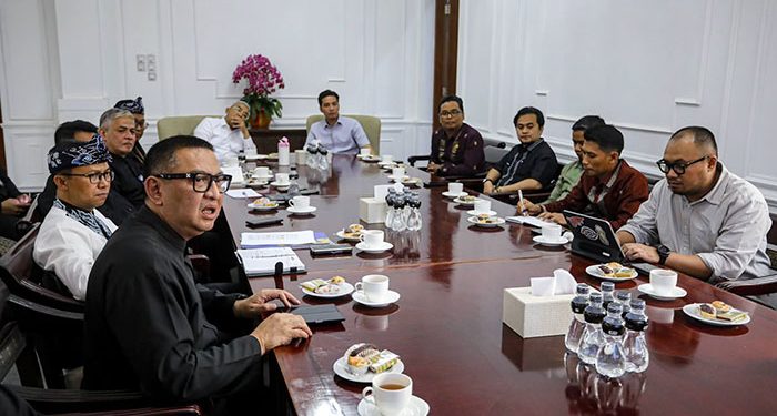 Pemkot Sawahlunto Belajar Smart Governance dan Layanan Digital dari Kota Bandung
