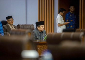 Pemkot dan DPRD Bandung Sepakati Anggaran Pembangunan Gedung Inspektorat dan RSUD