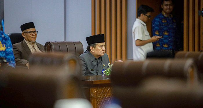 Pemkot dan DPRD Bandung Sepakati Anggaran Pembangunan Gedung Inspektorat dan RSUD