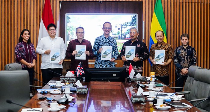 Bandung Buka Peluang Investasi Hijau, 28 Langkah Aksi Iklim Dipetakan IFC