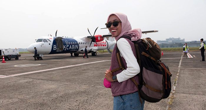 Penerbangan Internasional Ditargetkan Mulai Oktober