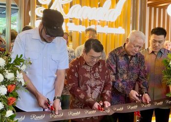 Ramela Resto Buka Outlet ke-7 di Sukabumi, Hadirkan Kuliner Nusantara di The Bountie Hotel