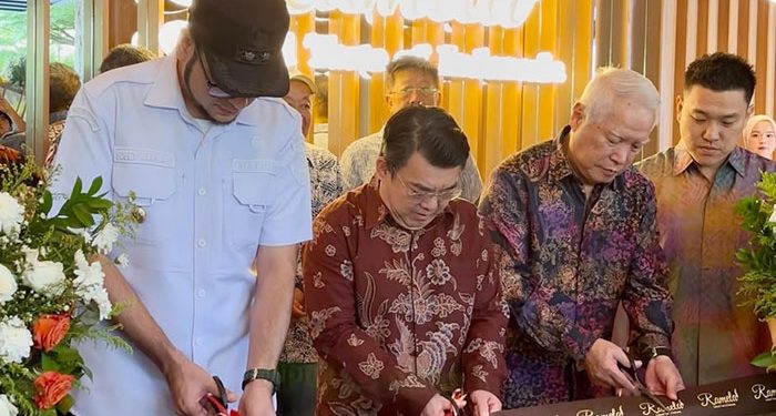 Ramela Resto Buka Outlet ke-7 di Sukabumi, Hadirkan Kuliner Nusantara di The Bountie Hotel