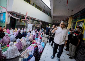 Renovasi SDN 026 Bojongloa Dimulai, Siswa Dipindahkan Sementara ke SDN 148