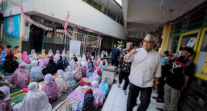 Renovasi SDN 026 Bojongloa Dimulai, Siswa Dipindahkan Sementara ke SDN 148