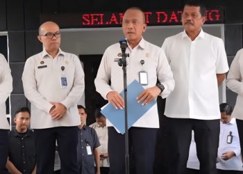 Temuan Ombudsman di Lapas Cibinong Didalami, Lima Pejabat Nonaktif