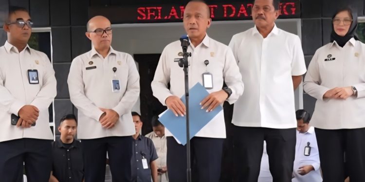 Temuan Ombudsman di Lapas Cibinong Didalami, Lima Pejabat Nonaktif