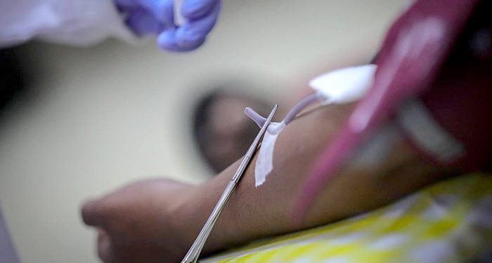Stok Darah Terbatas, PMI Kota Bandung Ajak Masyarakat Rutin Donor Darah