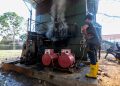 TNI AD Kembangkan Teknologi Pemusnah Sampah di TPS Ciwastra, Mampu Olah 5 Ton per Jam