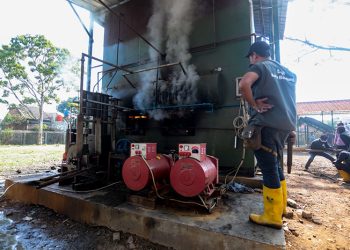TNI AD Kembangkan Teknologi Pemusnah Sampah di TPS Ciwastra, Mampu Olah 5 Ton per Jam