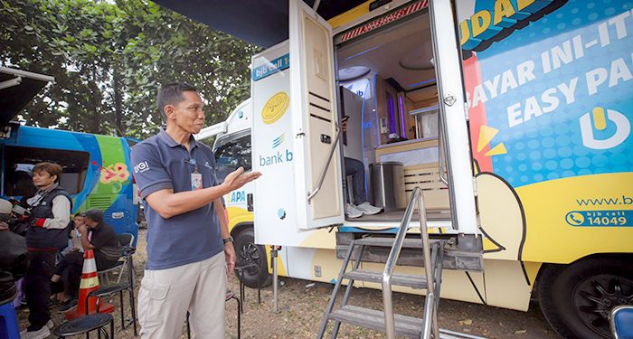 Gebyar Bandung Utama Hadirkan Beragam Layanan Publik dalam Satu Lokasi