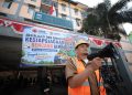BPBD Kota Bandung Gelar Simulasi Bencana di Rusunawa Cingised, Warga Dilibatkan dalam Film “Ada Apa di Cingised”