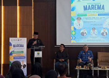 Wakil Wali Kota Bandung Dorong UMKM Perluas Pasar Lewat Digital Marketing