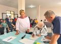 BAZNAS Jabar Salurkan Bantuan Kadedeuh Rp300 Juta untuk Korban Kebakaran SPBE Cimuning Bekasi