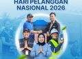 Hari Pelanggan Nasional 2026, Tirta Sukapura Perpanjang Promo Sambungan Baru