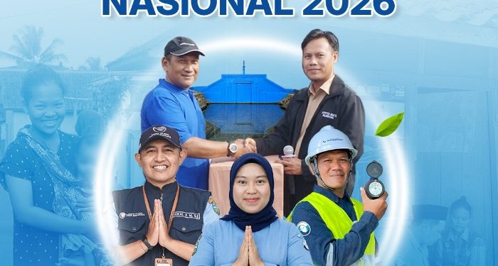 Hari Pelanggan Nasional 2026, Tirta Sukapura Perpanjang Promo Sambungan Baru