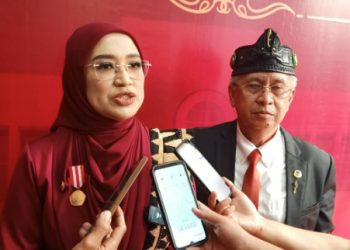 Prof. Diana Sari Resmi Jadi Rektor USB YPKP, Targetkan “Sangga Buana Great Again”
