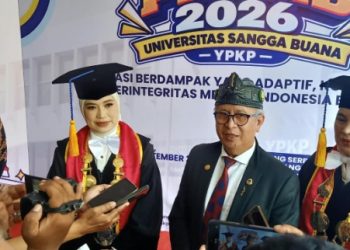 USB YPKP Bandung Resmi Saambut 894 Mahasiswa Baru Dalam PKKMB Tahun 2026