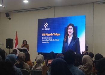 Komdigi Dorong Pers Adaptif terhadap AI, Dewan Pers: Jangan Jadi Korban Teknologi