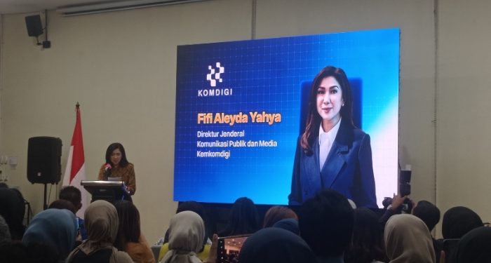 Komdigi Dorong Pers Adaptif terhadap AI, Dewan Pers: Jangan Jadi Korban Teknologi