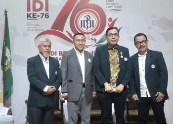 HUT ke-76 IDI, Dokter dan Rumah Sakit Swasta Soroti Kusutnya Pembiayaan JKN