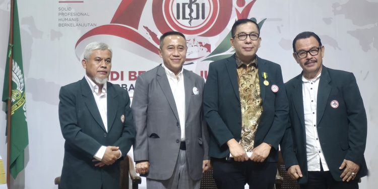 HUT ke-76 IDI, Dokter dan Rumah Sakit Swasta Soroti Kusutnya Pembiayaan JKN