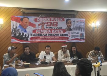 Dua Tahun Prabowo-Gibran, IKA 98 Soroti MBG, Kopdes, dan Kebebasan Sipil