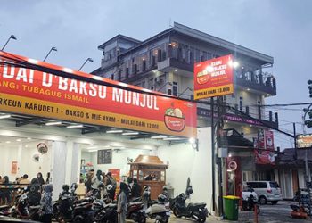 Hotel Salonfora & Karaoke Bandung Hadirkan Ruang Pertemuan Nyaman, di Samping Kedai D’Bakso Munjul