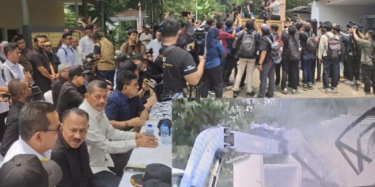 Fasilitas Mewah Lapas Cibinong Dibongkar Komisi XIII Bongkar Fakta Baru