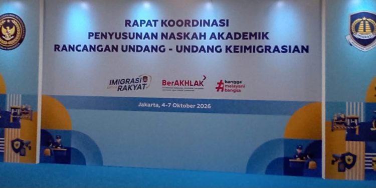 Pemuda Nusantara Berkeadilan Pertanyakan Keterlibatan Publik dalam Naskah Akademik RUU Keimigrasian