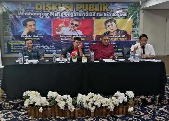 Muslim Arbi Soroti Dugaan Pelanggaran dalam Konsesi Tol CMNP Desak Kejagung Bertindak 