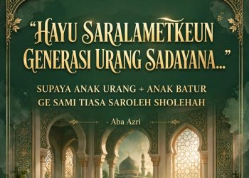 Remaja Jeung Pamuda Para Senior Beuki Palarna