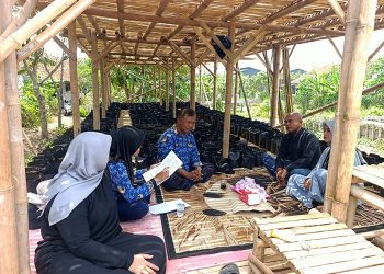 KWT Makmur Sejahtera Resmi Dibentuk di Tasikmalaya, Dorong Pemberdayaan Perempuan dan Ketahanan Pangan
