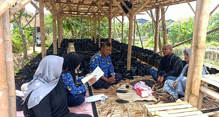 KWT Makmur Sejahtera Resmi Dibentuk di Tasikmalaya, Dorong Pemberdayaan Perempuan dan Ketahanan Pangan