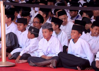 Ngatiyana Dorong Santri Cimahi Kuasai AI Tanpa Tinggalkan Akhlak