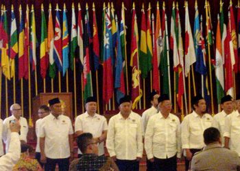 Tantan Sulthon Resmi Dilantik di Gedung Merdeka Periode 2026 – 2031, ini Susunan Lengkap Pengurusnya