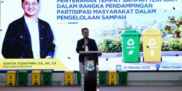 Pemkot Cimahi Perkuat Pengelolaan Sampah dari Sumber, 150 Peserta Dilatih Jadi Agen Perubahan