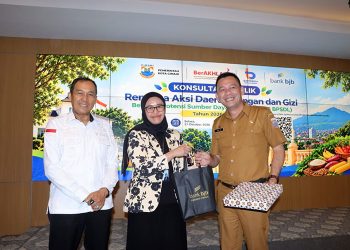 Pemkot Cimahi Susun Aksi Pangan dan Gizi 2026 – 2030, Ngatiyana Tekankan Pencegahan Stunting