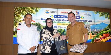 Pemkot Cimahi Susun Aksi Pangan dan Gizi 2026 – 2030, Ngatiyana Tekankan Pencegahan Stunting