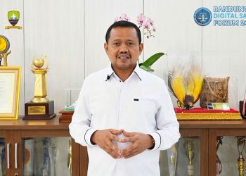 Pilkades E-Voting di 92 Desa, Sumedang Perluas Transformasi Digital hingga Tingkat Desa