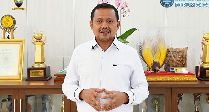 Pilkades E-Voting di 92 Desa, Sumedang Perluas Transformasi Digital hingga Tingkat Desa