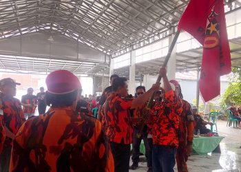 RPP Pemuda Pancasila Kadipaten Jadi Momentum Konsolidasi dan Perubahan Organisasi