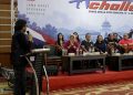 Rieke Suryaningsih Hadiri West Java Challenge 2026, Harapkan Lahir Atlet Anggar Berprestasi