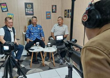 SMPN 50 Bandung Sulap Lahan Berbatu Jadi Kebun Produktif Lewat Program Buruan Saé